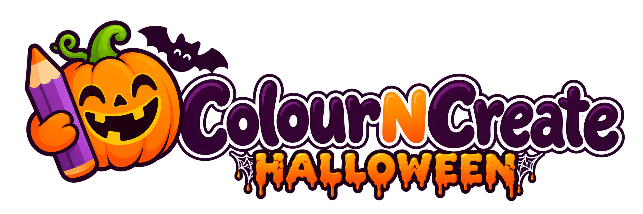 ColourNCreate — Halloween