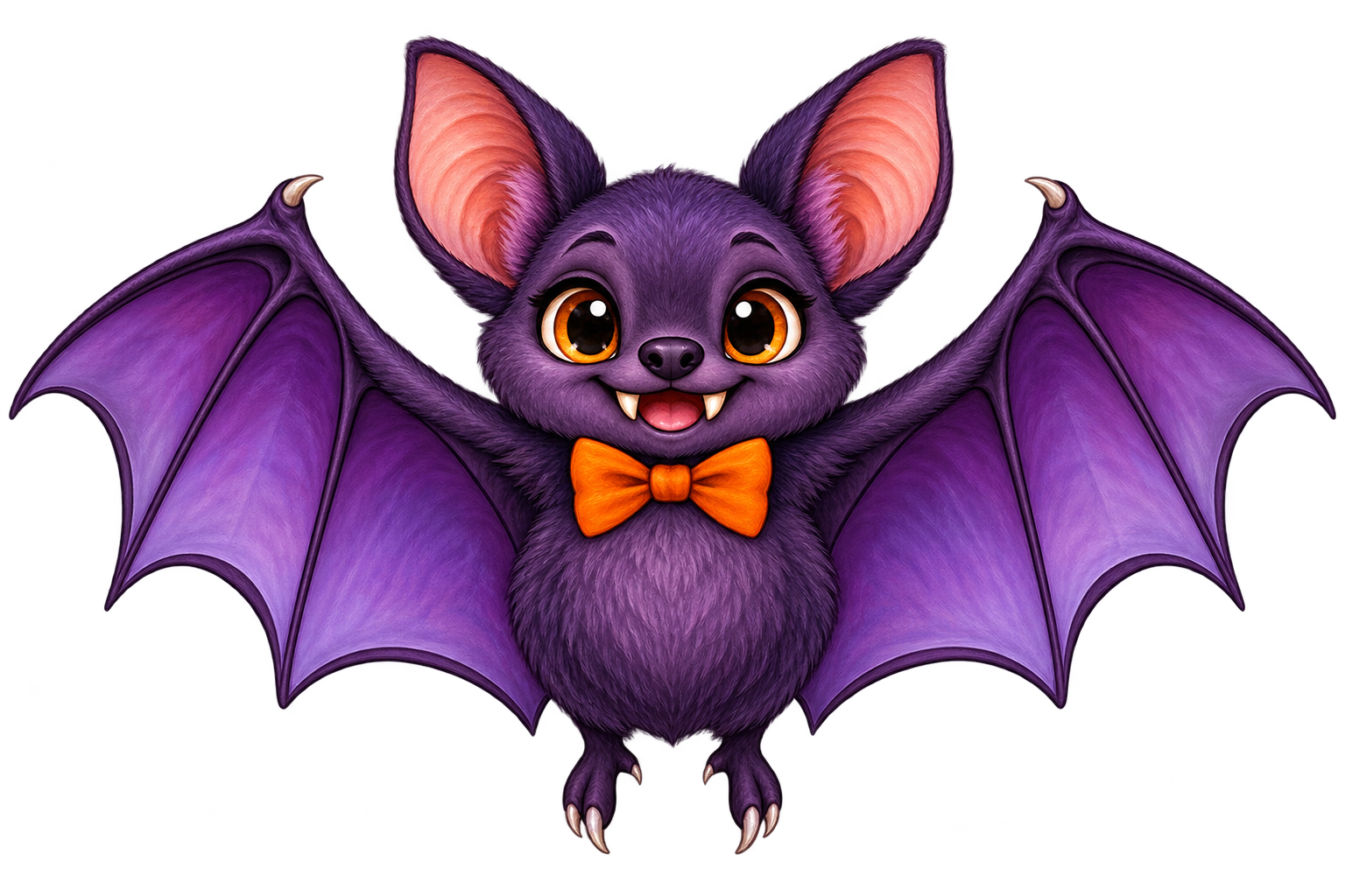 Hanging bats preview