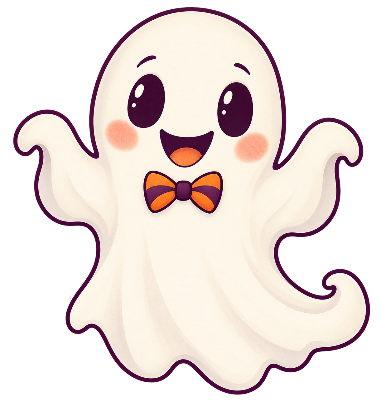 Ghost garland preview